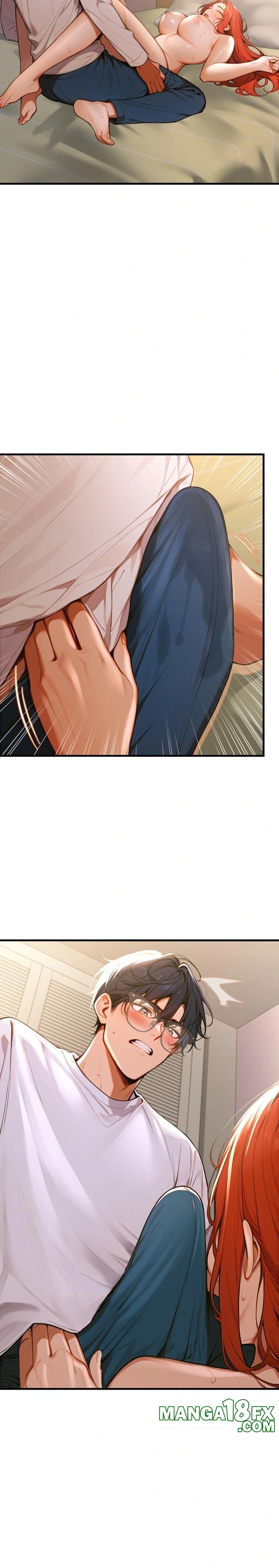 Gangmaji Raw - Chapter 2 [photo 18] - MangaPorn