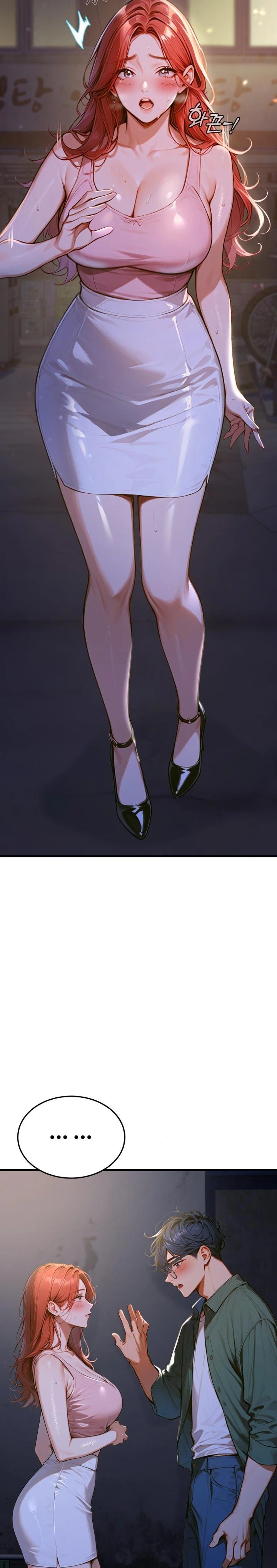 Gangmaji Raw - Chapter 4 [photo 22] - MangaPorn