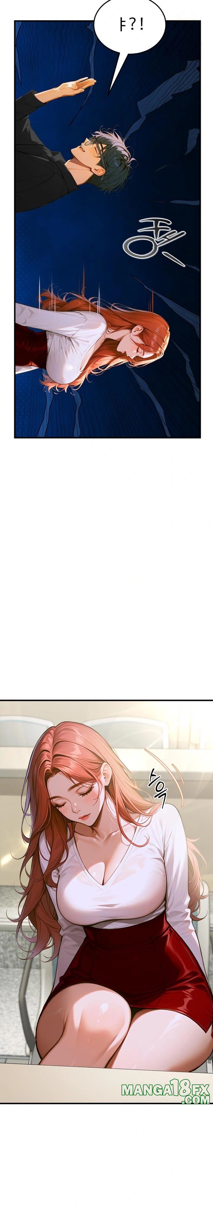 Gangmaji Raw - Chapter 4 [photo 7] - MangaPorn