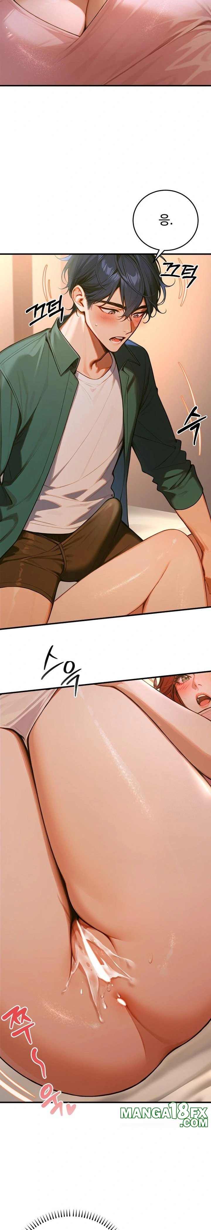 Gangmaji Raw - Chapter 5 [photo 19] - MangaPorn