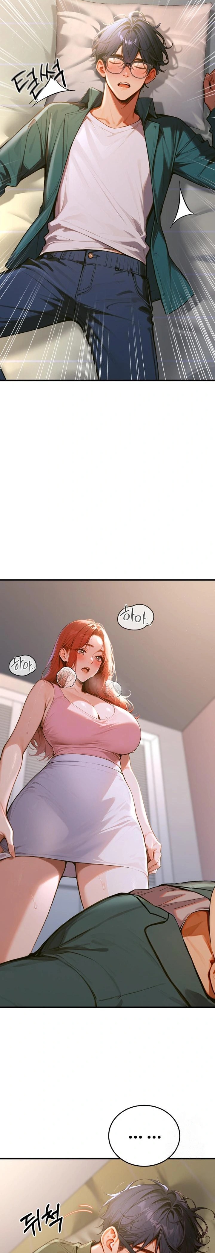 Gangmaji Raw - Chapter 5 [photo 3] - MangaPorn