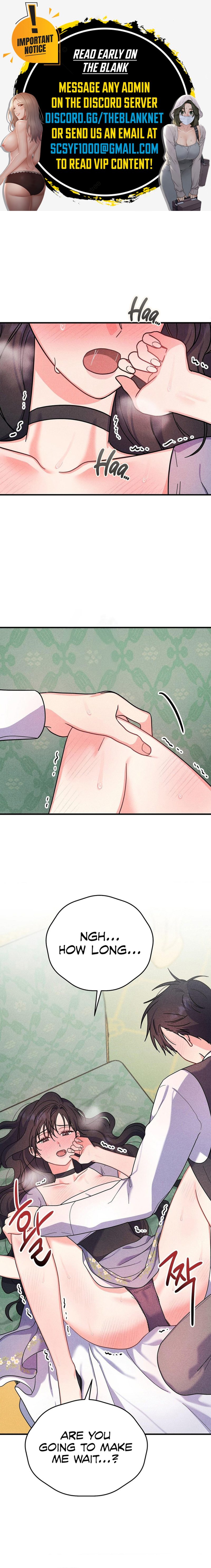 Secret Education with My Lady - Chapter 12 [photo 1] - MangaPorn