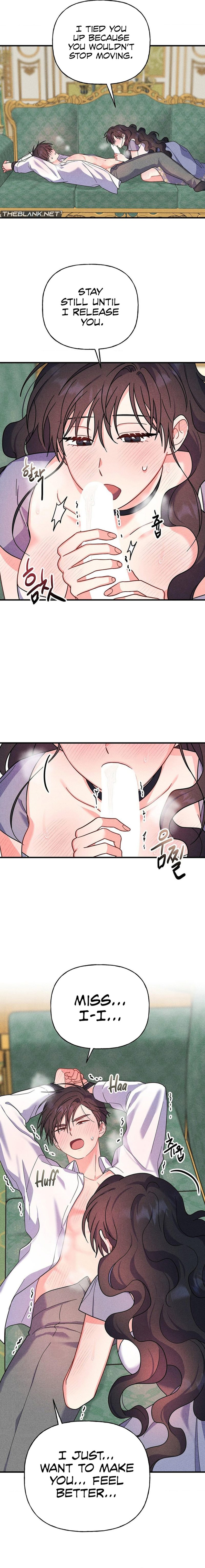 Secret Education with My Lady - Chapter 12 [photo 10] - MangaPorn