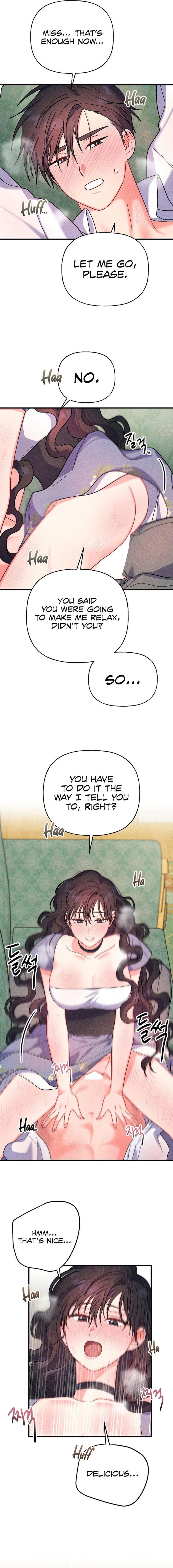 Secret Education with My Lady - Chapter 12 [photo 13] - MangaPorn