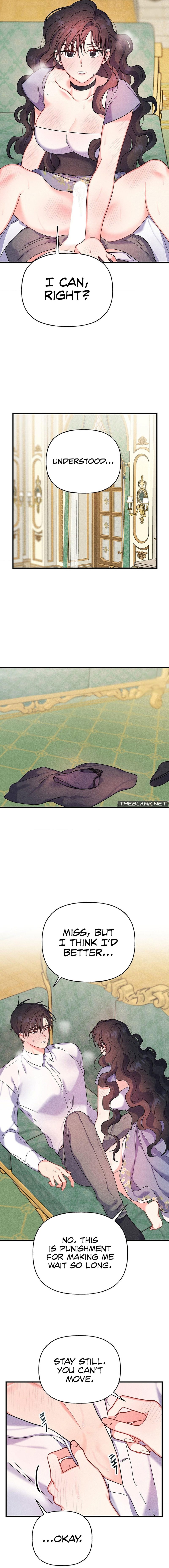 Secret Education with My Lady - Chapter 12 [photo 7] - MangaPorn