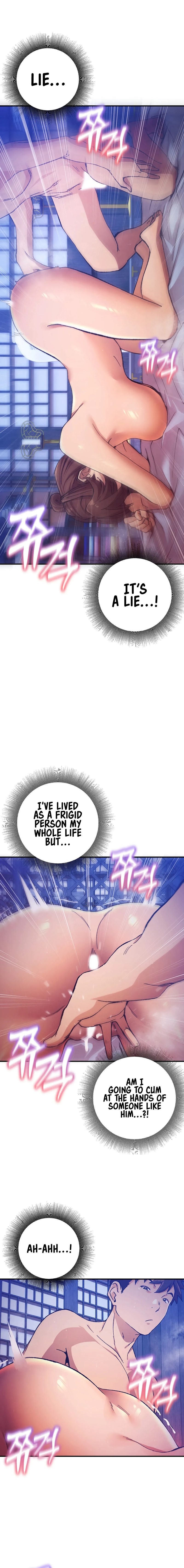 I Became The Sex Art Master In My Murim Novel - Chapter 19 [photo 6] - MangaPorn