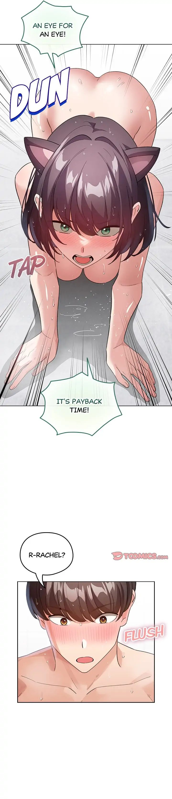 I Became a Pornhwa NPC - Chapter 21 [photo 88] - MangaPorn