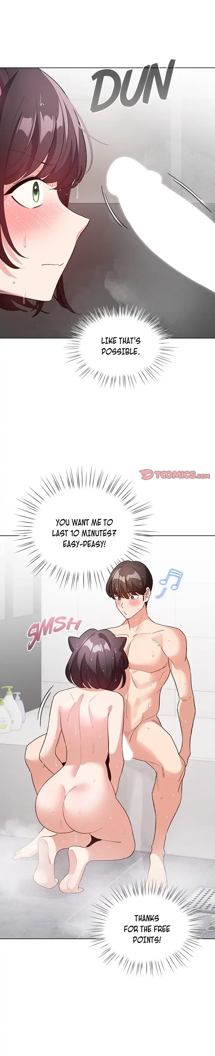 I Became a Pornhwa NPC - Chapter 21 [photo 99] - MangaPorn