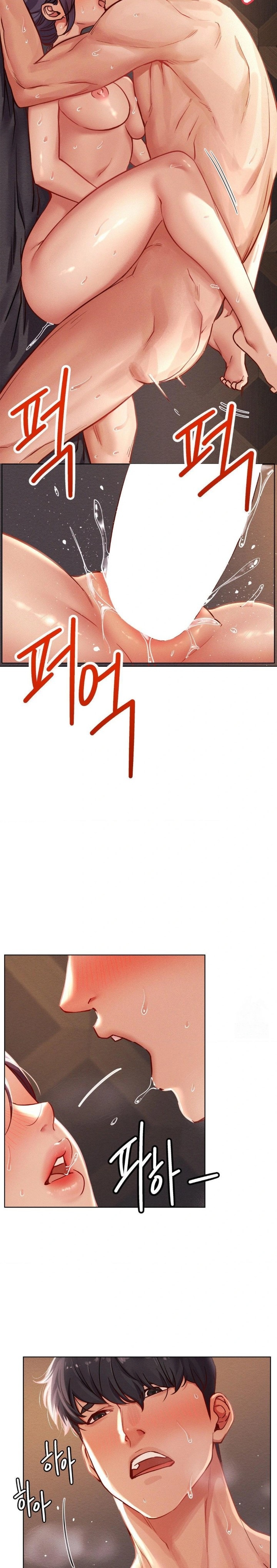 Living With a Broke Ass Woman Raw - Chapter 93 [photo 17] - MangaPorn