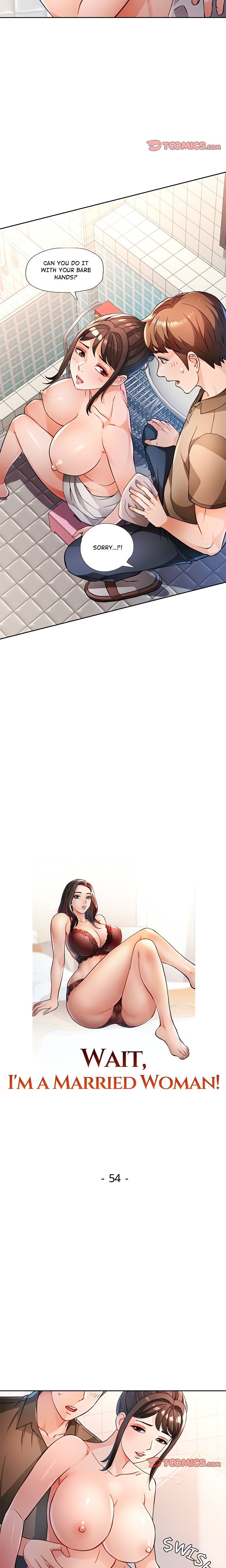 Wait, I’m a Married Woman! - Chapter 54 [photo 2] - MangaPorn