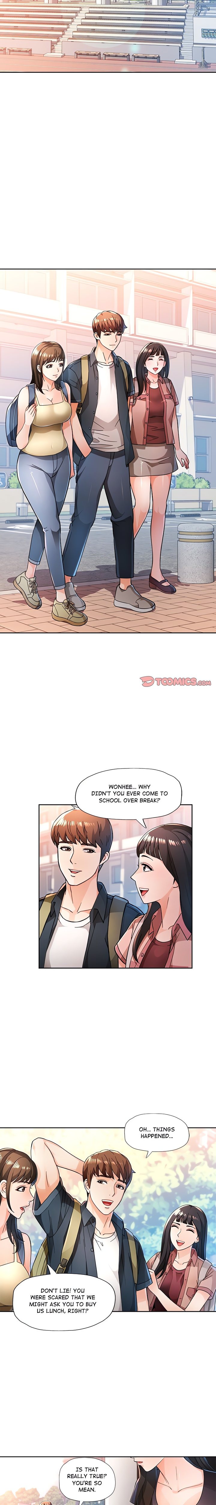 Wait, I’m a Married Woman! - Chapter 54 [photo 5] - MangaPorn