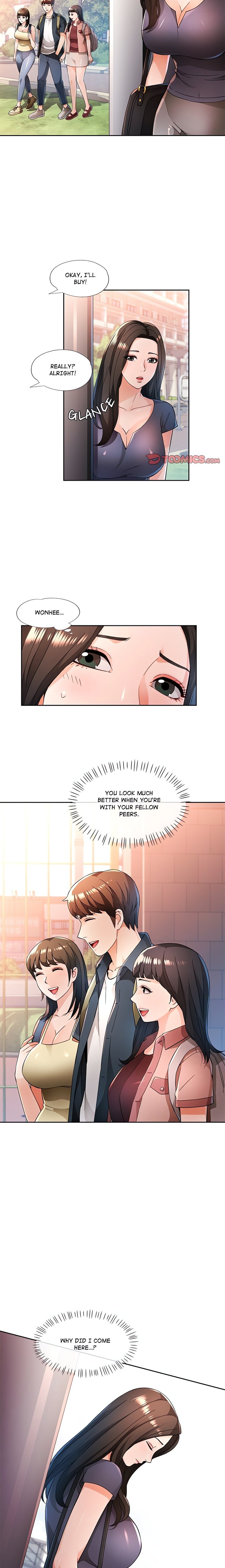 Wait, I’m a Married Woman! - Chapter 54 [photo 6] - MangaPorn