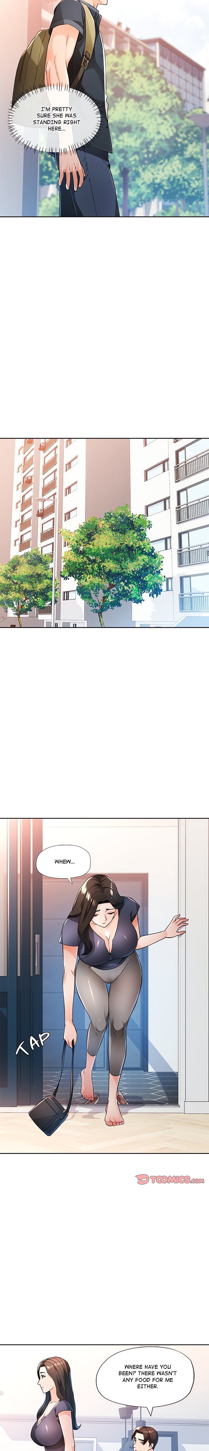 Wait, I’m a Married Woman! - Chapter 54 [photo 8] - MangaPorn