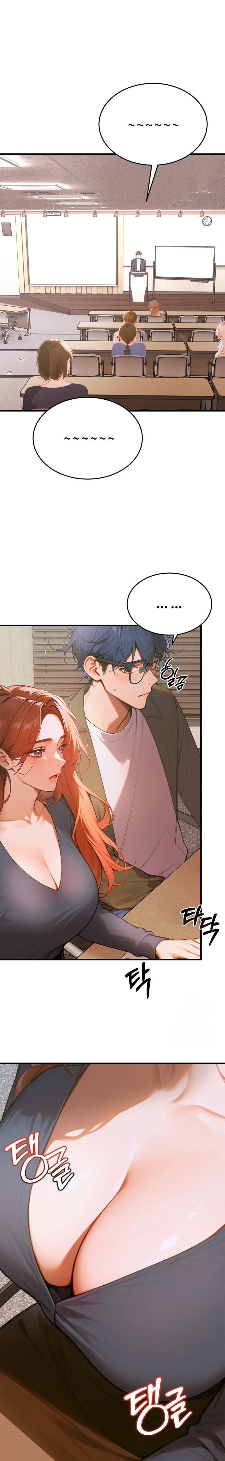 Gangmaji Raw - Chapter 7 [photo 31] - MangaPorn