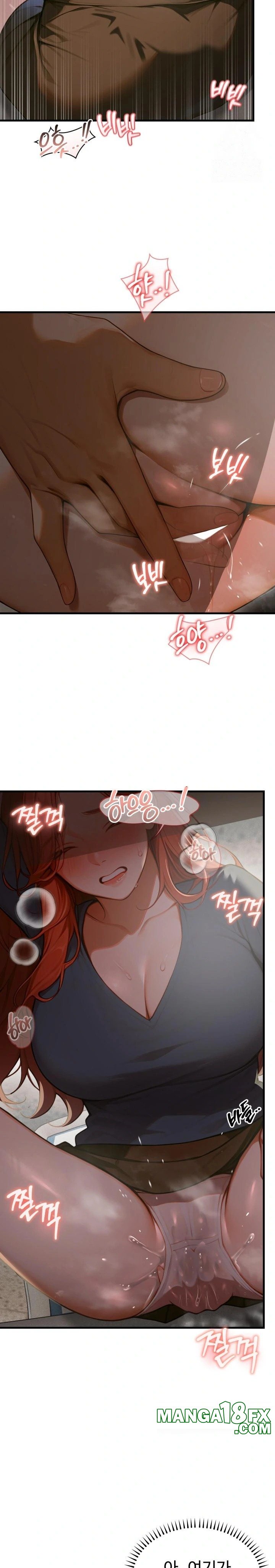 Gangmaji Raw - Chapter 8 [photo 16] - MangaPorn