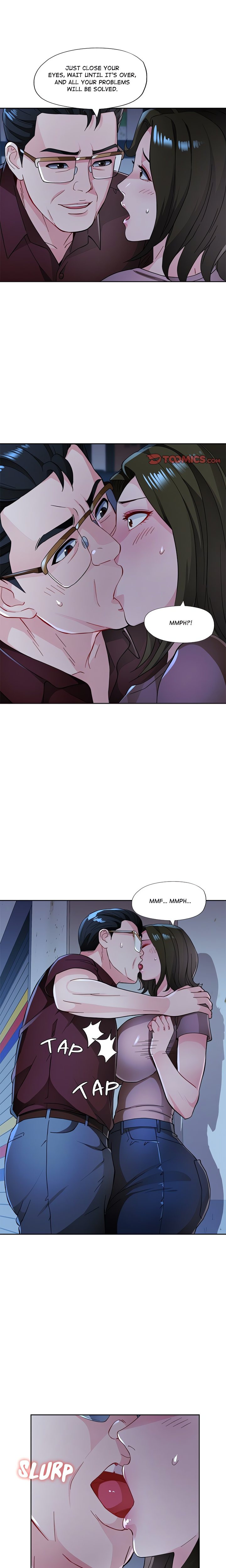 Wait, I’m a Married Woman! - Chapter 55 [photo 1] - MangaPorn