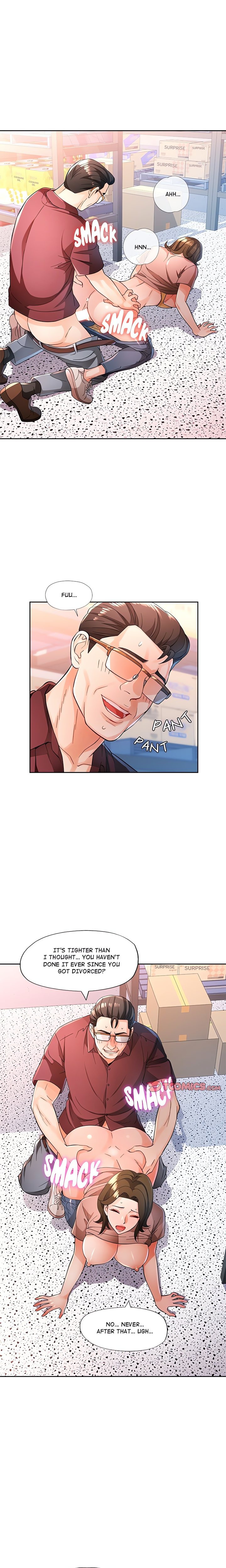 Wait, I’m a Married Woman! - Chapter 55 [photo 14] - MangaPorn