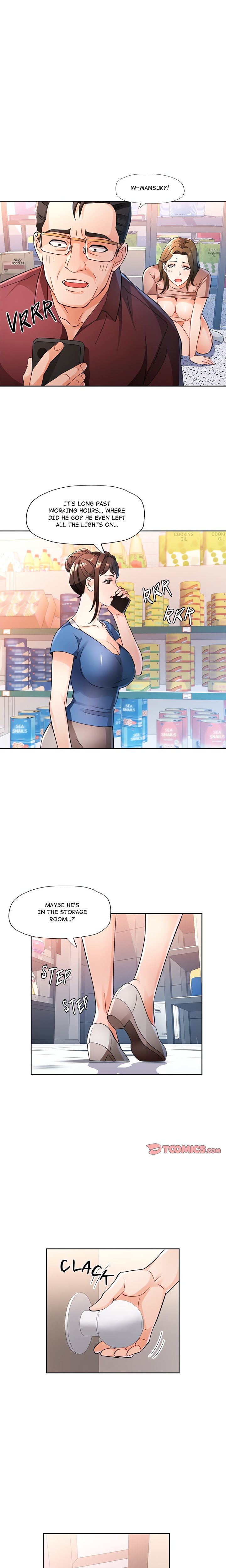 Wait, I’m a Married Woman! - Chapter 55 [photo 19] - MangaPorn