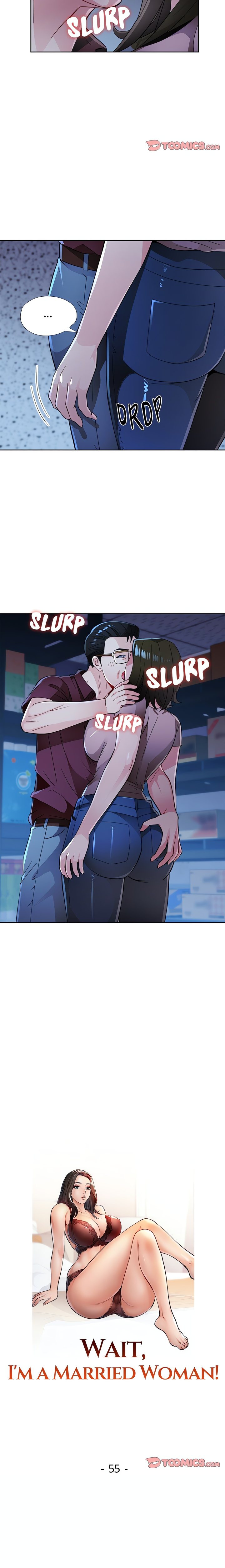 Wait, I’m a Married Woman! - Chapter 55 [photo 2] - MangaPorn