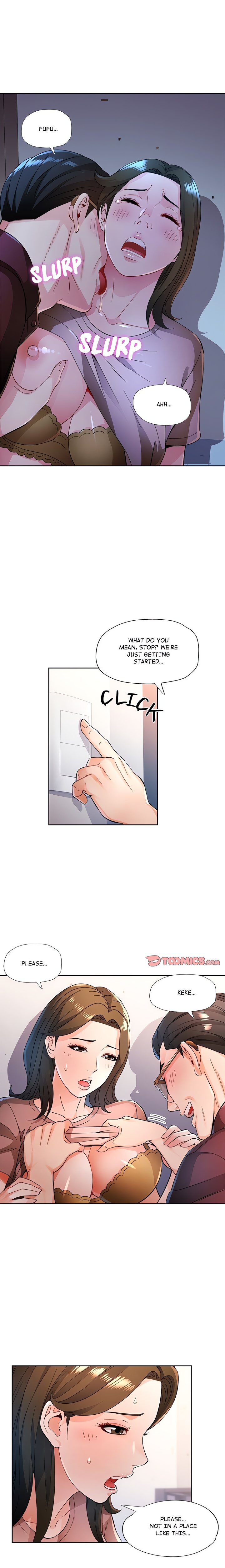 Wait, I’m a Married Woman! - Chapter 55 [photo 4] - MangaPorn