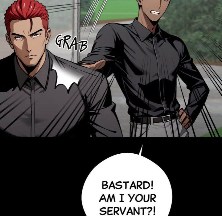 Gangster x Office Lady - Chapter 40 [photo 10] - MangaPorn