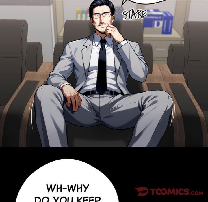 Gangster x Office Lady - Chapter 40 [photo 100] - MangaPorn