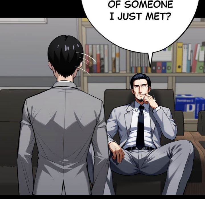 Gangster x Office Lady - Chapter 40 [photo 103] - MangaPorn