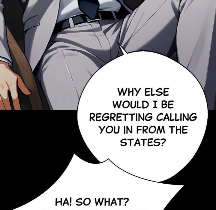 Gangster x Office Lady - Chapter 40 [photo 107] - MangaPorn