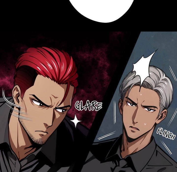 Gangster x Office Lady - Chapter 40 [photo 11] - MangaPorn