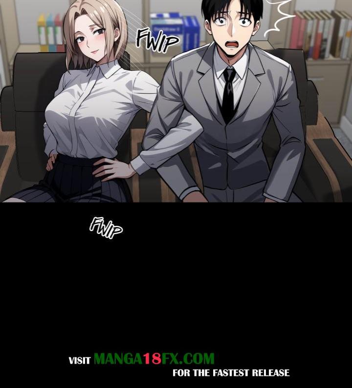 Gangster x Office Lady - Chapter 40 [photo 117] - MangaPorn