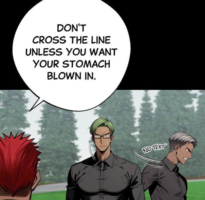 Gangster x Office Lady - Chapter 40 [photo 18] - MangaPorn