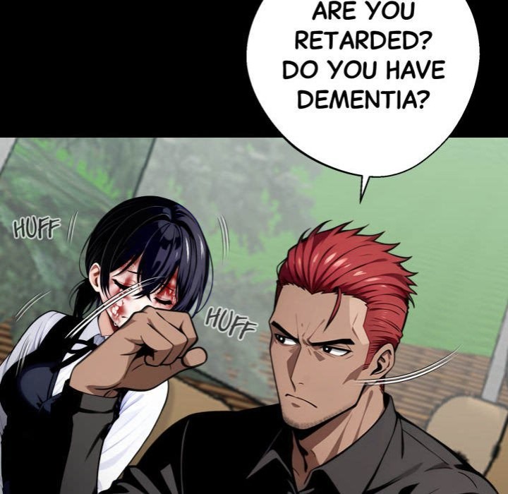 Gangster x Office Lady - Chapter 40 [photo 24] - MangaPorn