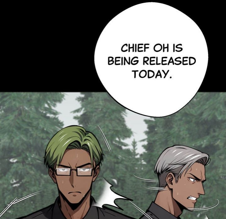 Gangster x Office Lady - Chapter 40 [photo 26] - MangaPorn