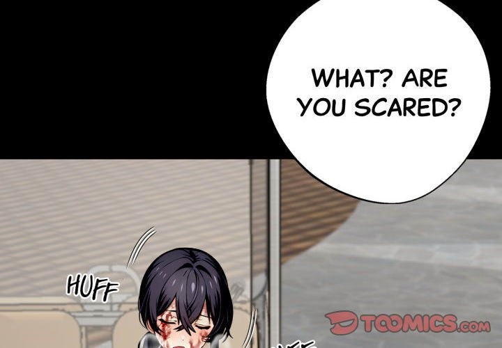 Gangster x Office Lady - Chapter 40 [photo 4] - MangaPorn