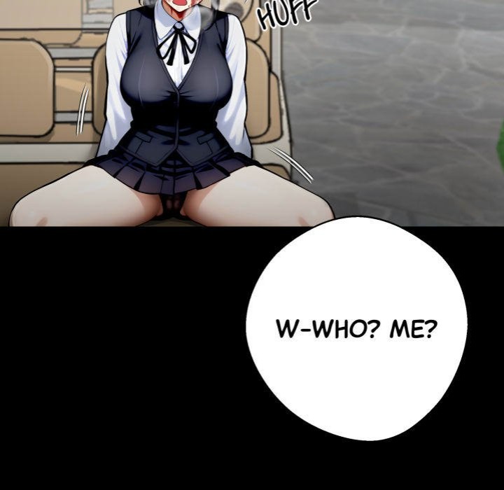 Gangster x Office Lady - Chapter 40 [photo 5] - MangaPorn