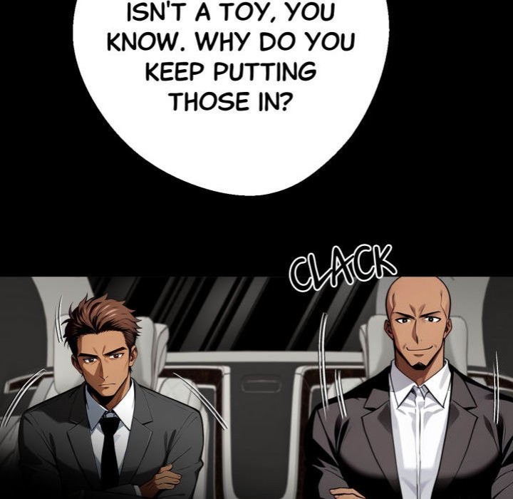 Gangster x Office Lady - Chapter 40 [photo 59] - MangaPorn