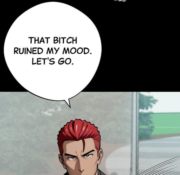 Gangster x Office Lady - Chapter 40 [photo 7] - MangaPorn