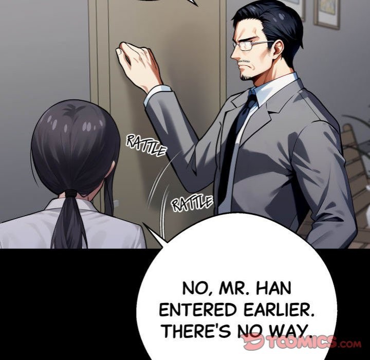 Gangster x Office Lady - Chapter 40 [photo 76] - MangaPorn