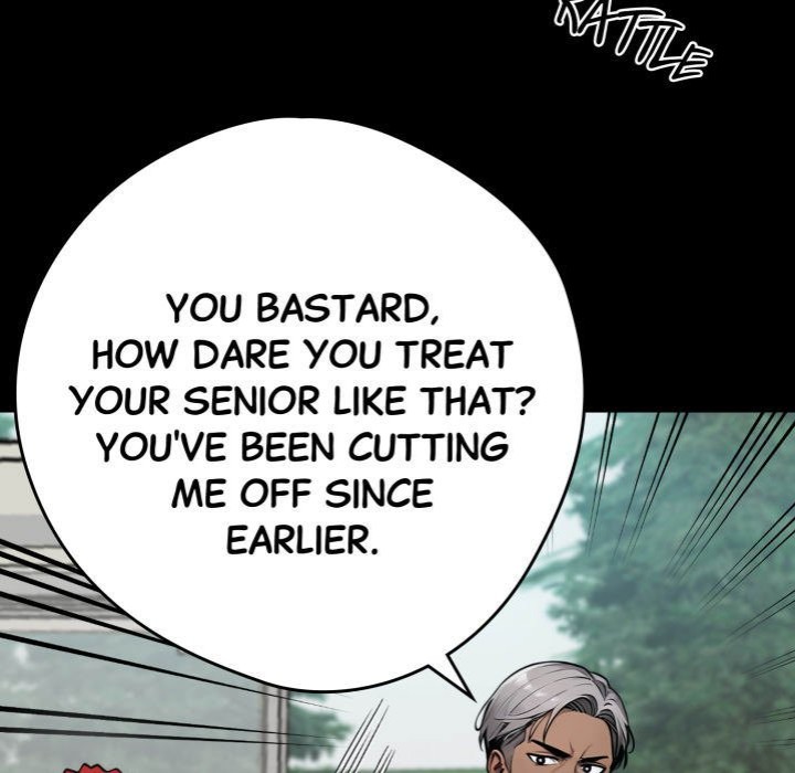 Gangster x Office Lady - Chapter 40 [photo 9] - MangaPorn