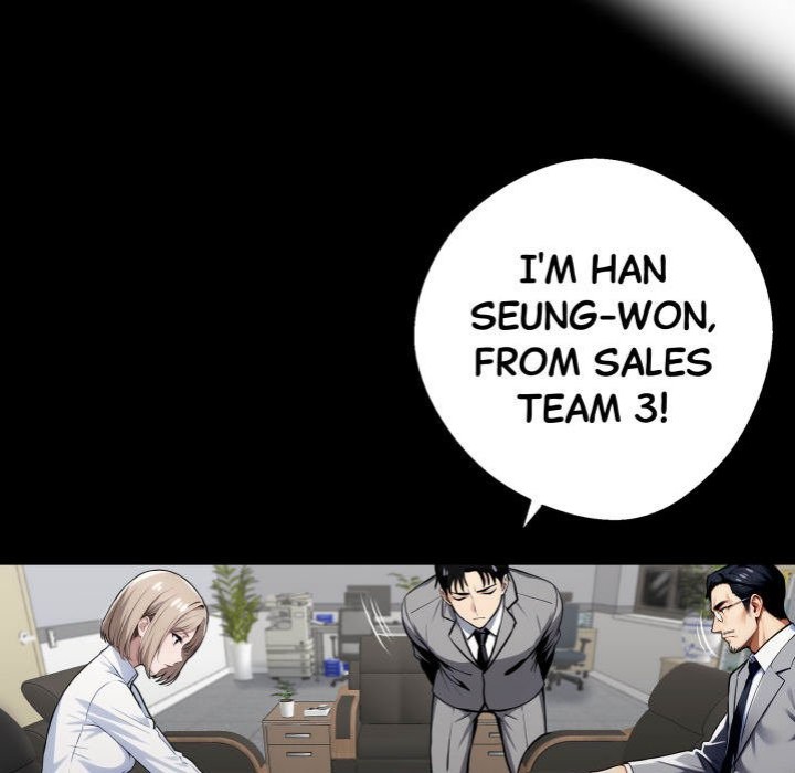 Gangster x Office Lady - Chapter 40 [photo 94] - MangaPorn