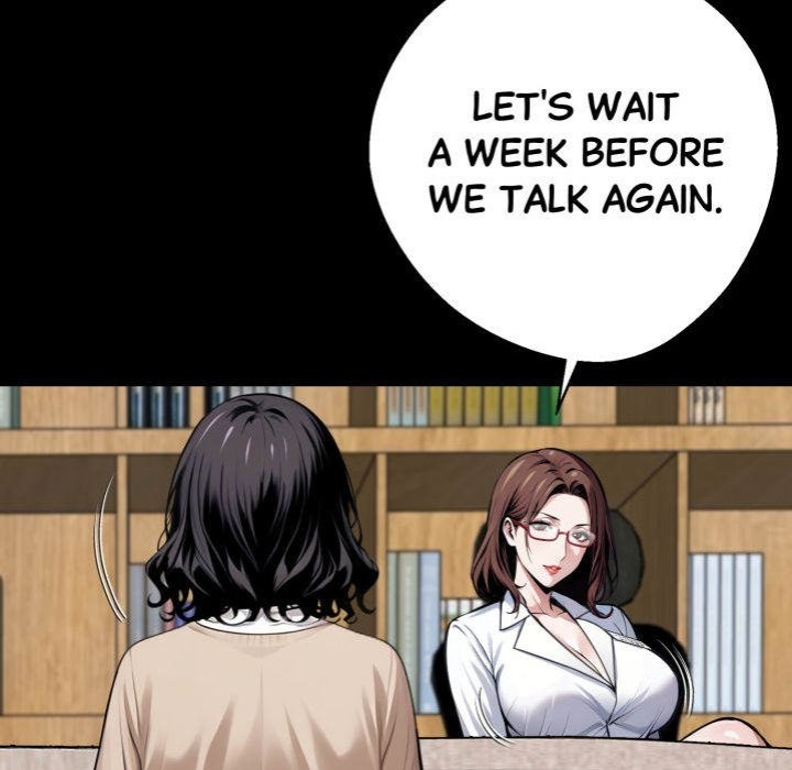 Gangster x Office Lady - Chapter 41 [photo 107] - MangaPorn