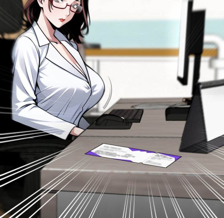 Gangster x Office Lady - Chapter 41 [photo 110] - MangaPorn