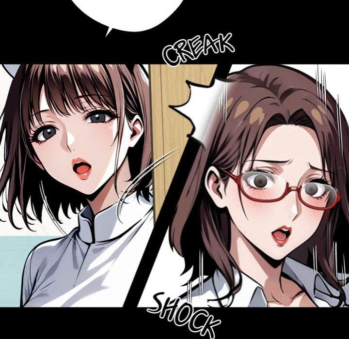 Gangster x Office Lady - Chapter 41 [photo 130] - MangaPorn