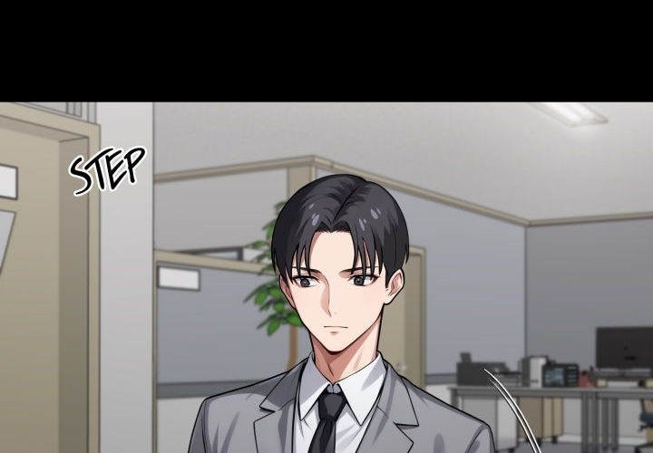 Gangster x Office Lady - Chapter 41 [photo 4] - MangaPorn