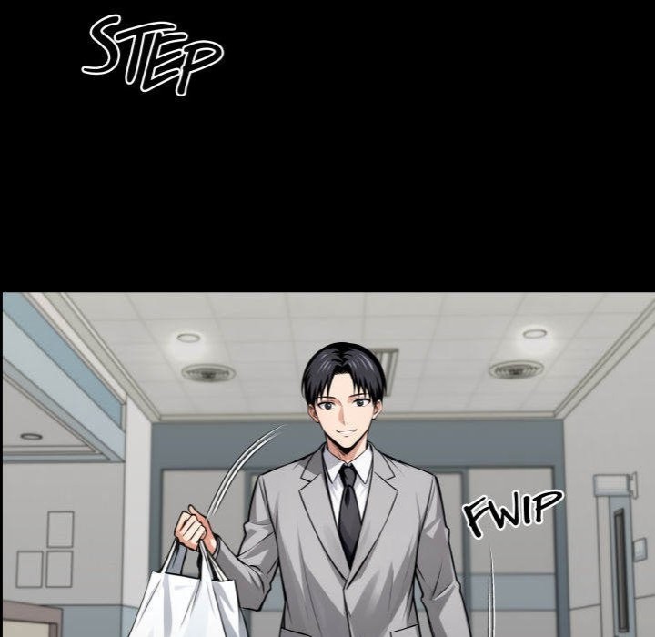 Gangster x Office Lady - Chapter 41 [photo 79] - MangaPorn