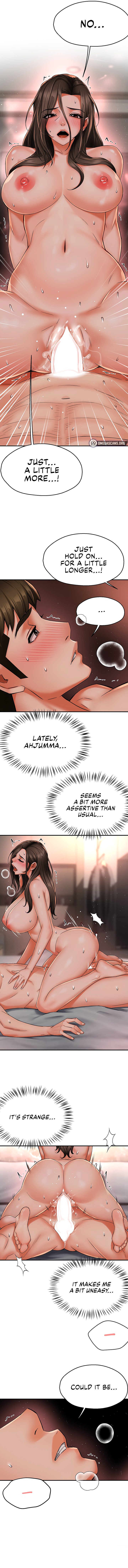 Yogurt Delivery Lady - Chapter 49 [photo 11] - MangaPorn