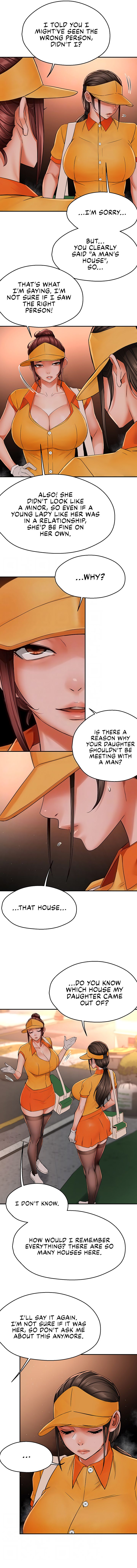 Yogurt Delivery Lady - Chapter 49 [photo 2] - MangaPorn