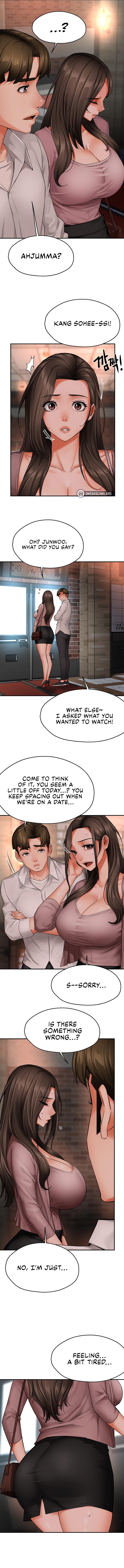 Yogurt Delivery Lady - Chapter 49 [photo 7] - MangaPorn