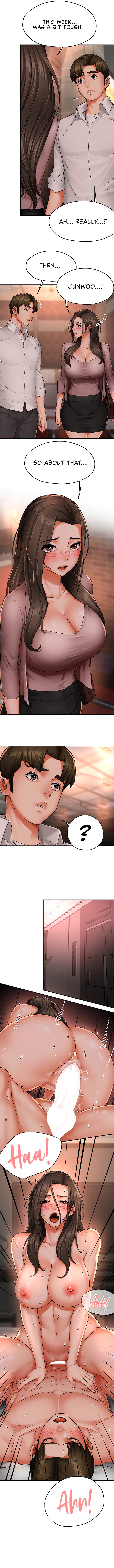 Yogurt Delivery Lady - Chapter 49 [photo 8] - MangaPorn