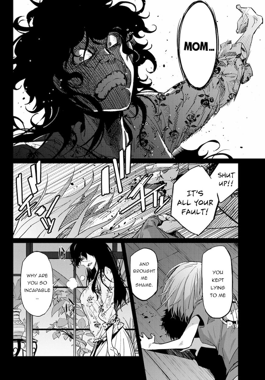 Game of Familia: Kazoku Senki - Chapter 37 [photo 10] - MangaPorn